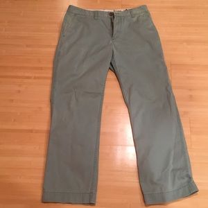 Preppy green Vineyard Vines pants